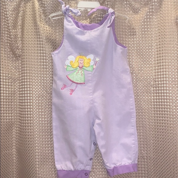 Fairy Princess By Mulberry Street Size 12 Months - Picture 1 of 3